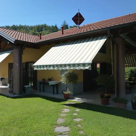 Casa Ulivo Bieno (Piedmont)