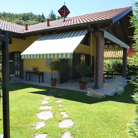 Casa Ulivo * Bieno (Piedmont)