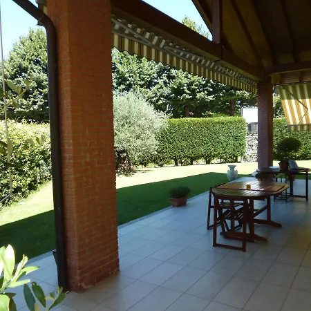 Casa Ulivo Bieno (Piedmont)