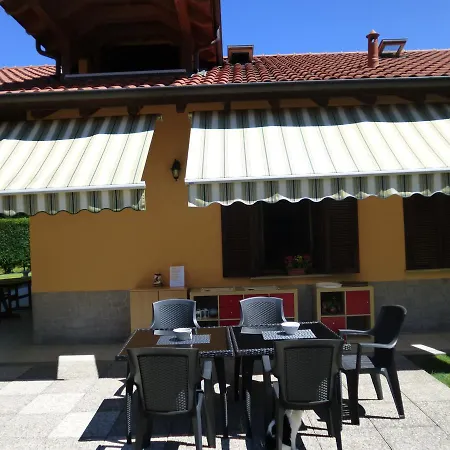 Casa Ulivo Frühstückspension Bieno (Piedmont)
