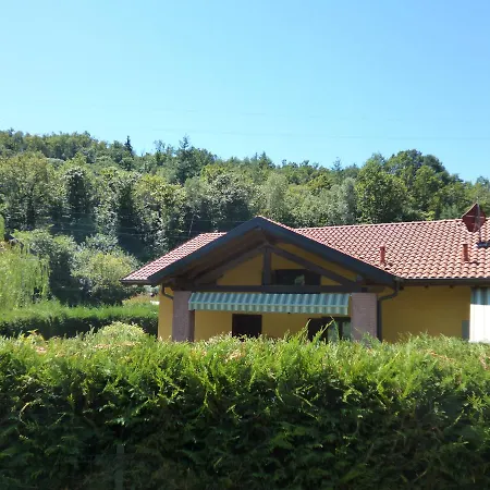 Frühstückspension Casa Ulivo Bieno (Piedmont)