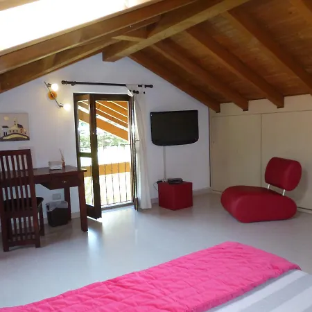 Casa Ulivo Bieno (Piedmont)