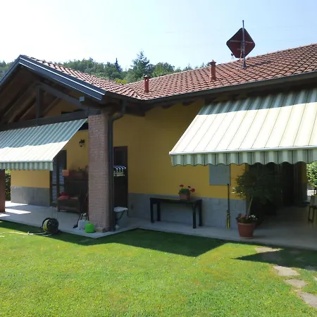 Casa Ulivo * Bieno (Piedmont)
