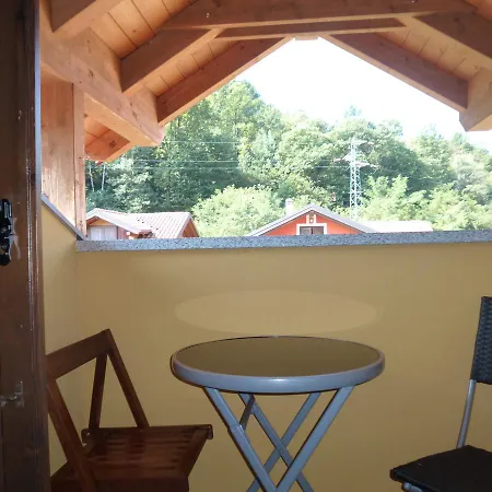 Casa Ulivo Bieno (Piedmont)