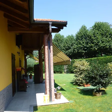 فندق مبيت وإفطار Casa Ulivo