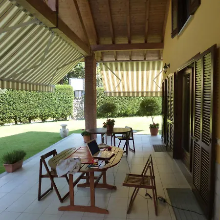 Casa Ulivo Bieno (Piedmont)